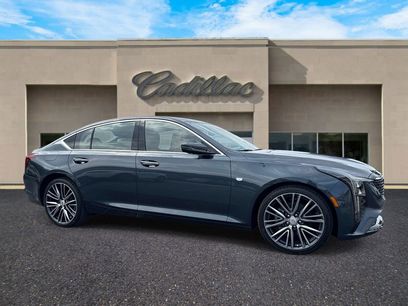 New 2026 Cadillac CT5 Premium Luxury