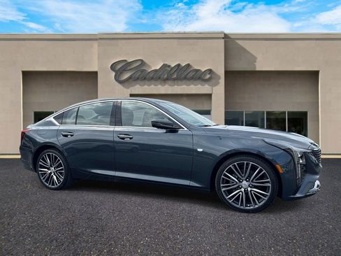 New 2026 Cadillac CT5 Premium Luxury RWD image 1