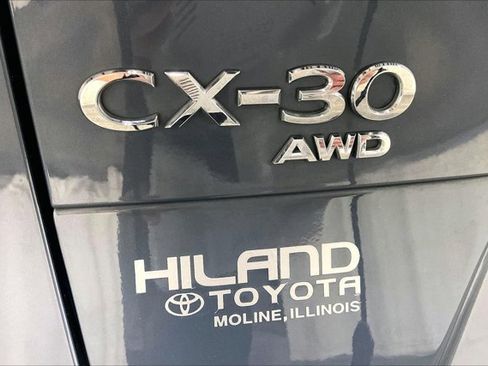 Used 2025 MAZDA CX-30 AWD 2.5 S w/ Preferred Package image 8