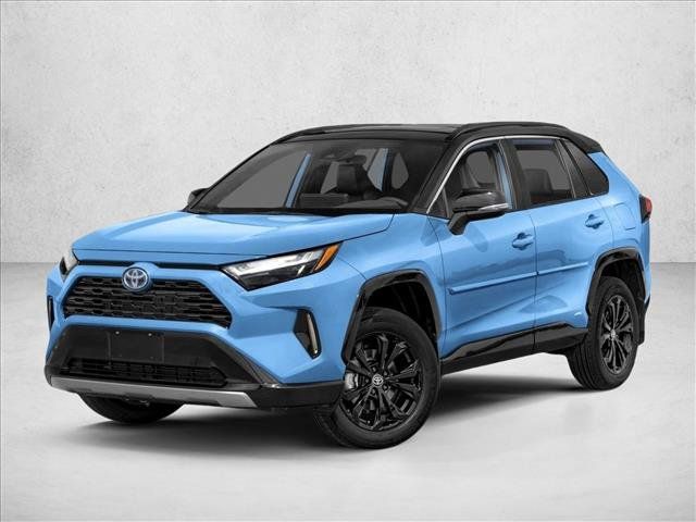 Certified 2025 Toyota RAV4 XSE w/ Weather Package AWD/4WD image 23