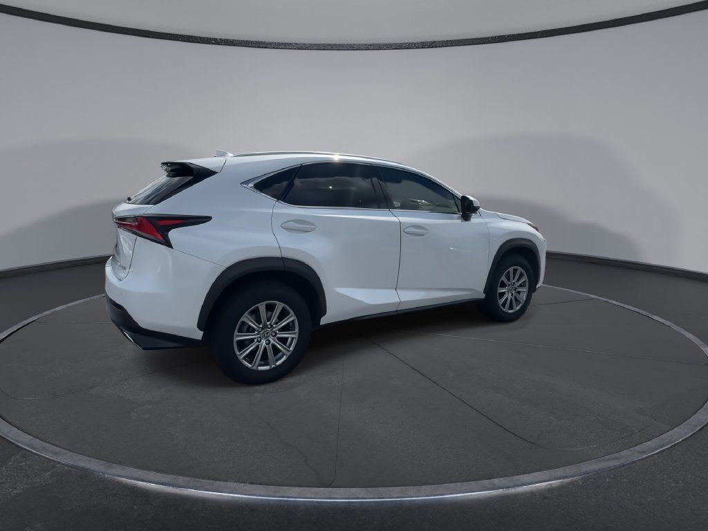 Used 2019 Lexus NX 300 AWD w/ Comfort Package image 9