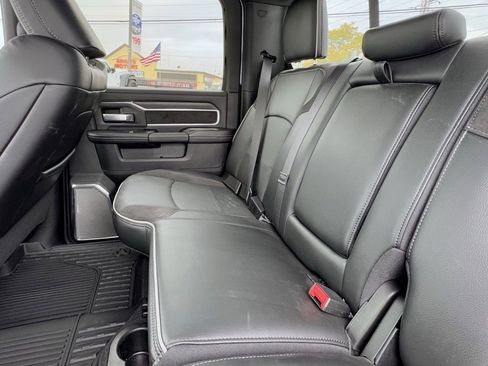 Used 2025 RAM 2500 Laramie image 17