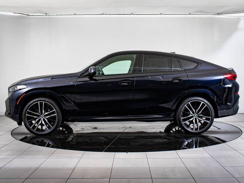 New 2026 BMW X6 xDrive40i image 12
