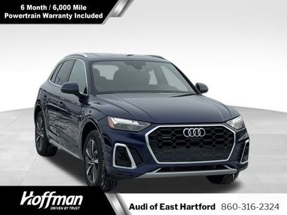 Certified 2023 Audi Q5 2.0T Premium Plus w/ Premium Plus Package
