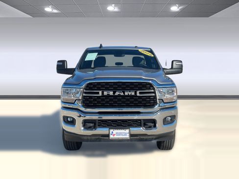 Certified 2024 RAM 2500 Big Horn w/ Bed Utility Group image 6