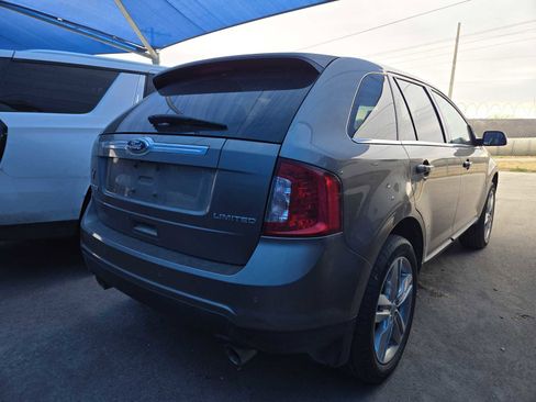 Used 2014 Ford Edge Limited w/ Equipment Group 301A image 4