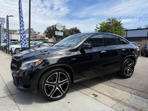 Used 2018 Mercedes-Benz GLE 43 AMG 4MATIC Coupe image 10