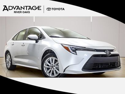 New 2026 Toyota Corolla LE
