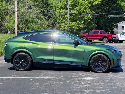 Certified 2025 Ford Mustang Mach-E GT AWD/4WD image 7