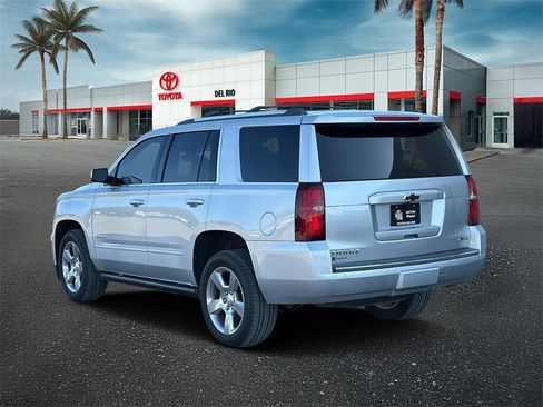 Used 2018 Chevrolet Tahoe Premier image 4