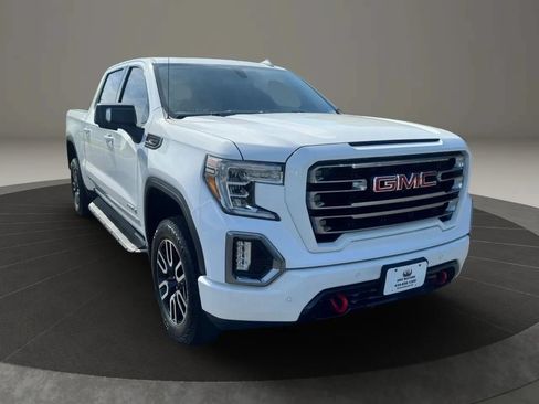Used 2020 GMC Sierra 1500 AT4 w/ AT4 Premium Package AWD/4WD image 7