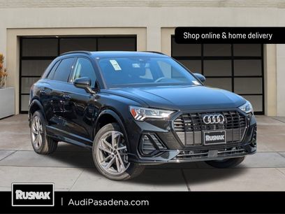New 2025 Audi Q3 2.0T Premium