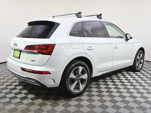 Used 2022 Audi Q5 2.0T Premium Plus AWD/4WD image 7