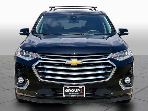 Used 2018 Chevrolet Traverse High Country AWD/4WD image 4