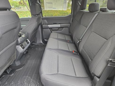 New 2025 Ford F150 XLT w/ Equipment Group 302A MID image 27