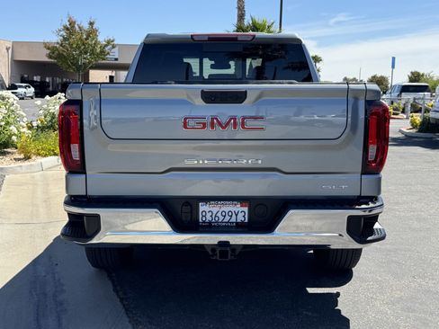 Used 2024 GMC Sierra 1500 SLT w/ SLT Convenience Package RWD image 5