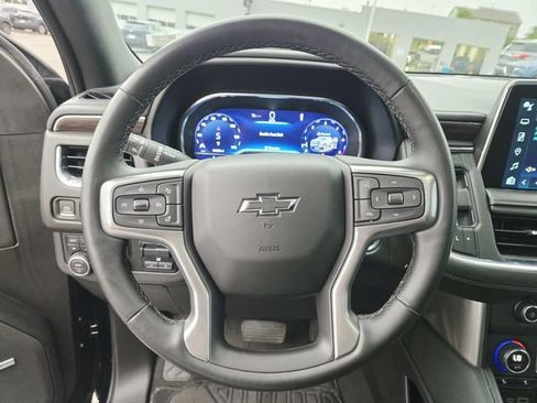 Used 2023 Chevrolet Tahoe Z71 w/ Off-Road Capability Package AWD/4WD image 19