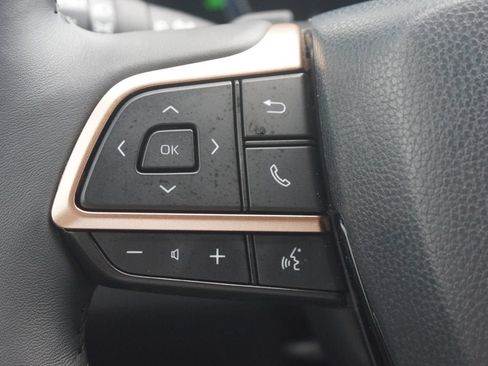Used 2026 Toyota Grand Highlander AWD Hybrid image 11