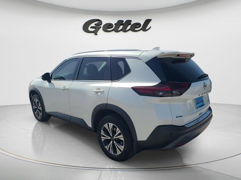 Used 2022 Nissan Rogue SV w/ SV Premium Package FWD image 7