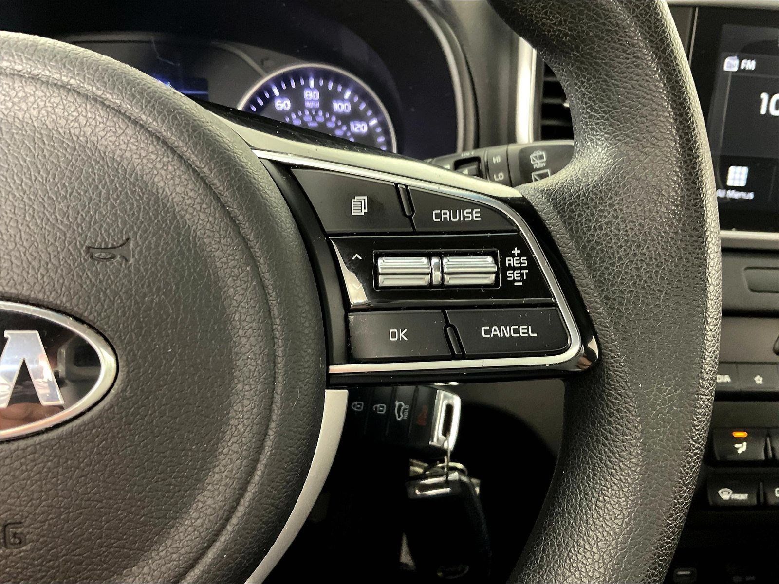 Used 2020 Kia Sportage LX FWD image 12