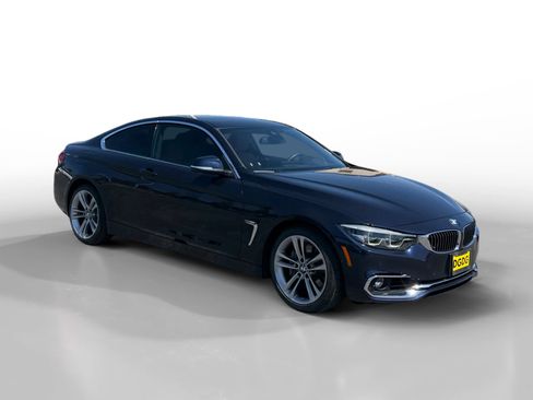 Used 2019 BMW 440i Coupe w/ Executive Package RWD image 7