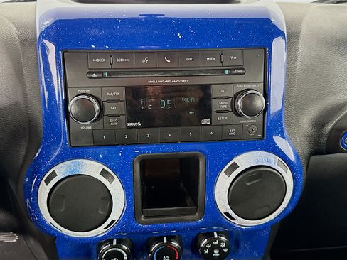 Used 2017 Jeep Wrangler Willys Wheeler image 17