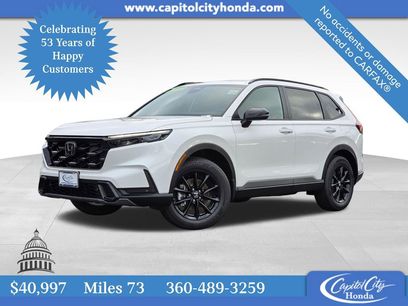 Used 2026 Honda CR-V Sport-L