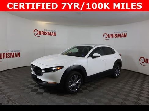 Used 2025 MAZDA CX-30 AWD 2.5 S w/ Preferred Package image 5