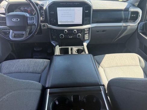 Used 2021 Ford F150 XLT w/ Equipment Group 302A High AWD/4WD image 11
