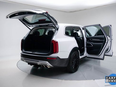 Used 2022 Kia Telluride EX w/ EX Premium Package image 36