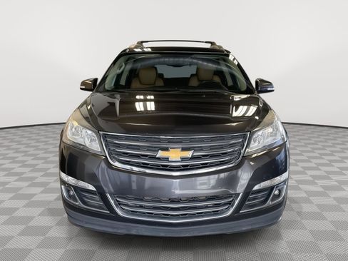 Used 2013 Chevrolet Traverse LTZ image 4