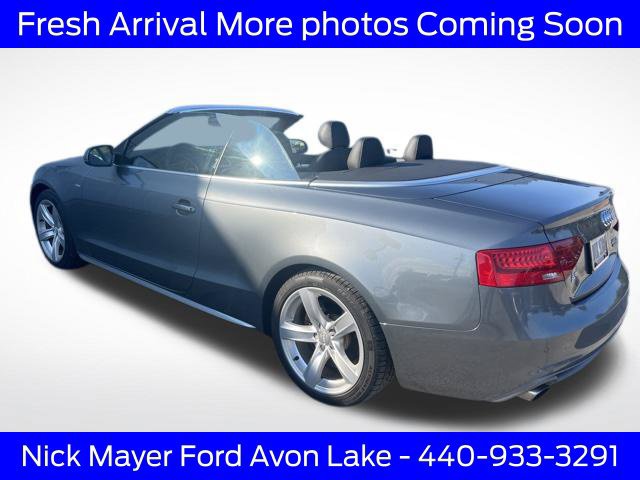 Used 2016 Audi A5 2.0T Premium Plus w/ Technology Package AWD/4WD image 4