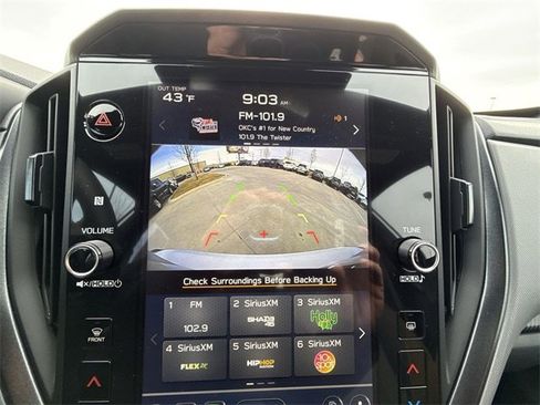 Used 2025 Subaru Crosstrek 2.5i Sport w/ Crosstrek Mirror Package image 17