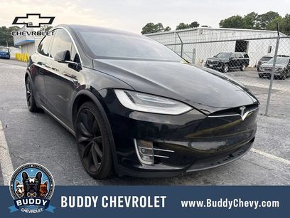 Used 2020 Tesla Model X Performance