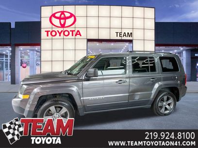 Used 2015 Jeep Patriot High Altitude