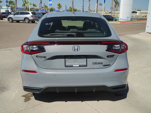 New 2026 Honda Civic Sport Touring image 6