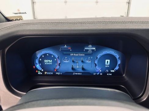 New 2025 Ford Bronco Badlands image 39