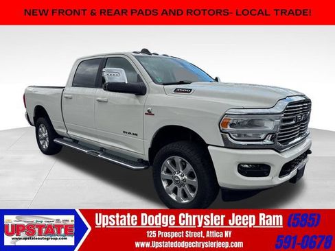 Used 2023 RAM 3500 Laramie AWD/4WD image 1
