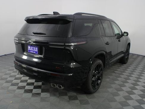 New 2026 Chevrolet Traverse RS image 30