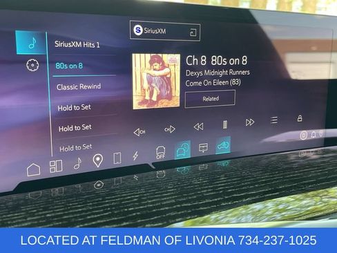 Used 2025 Cadillac Escalade IQ Sport 1 w/ Smart Trailering package AWD/4WD image 13