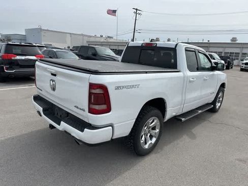 Used 2022 RAM 1500 Big Horn image 16