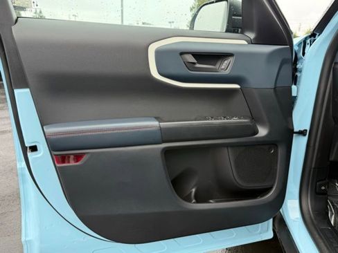 New 2025 Ford Bronco Sport Heritage w/ Convenience Package AWD/4WD image 15
