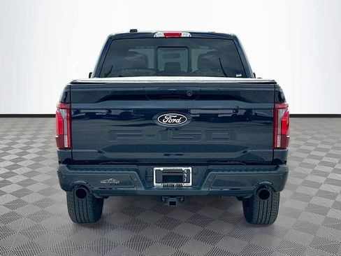 Used 2025 Ford F150 Lariat w/ Equipment Group 501A Mid AWD/4WD image 6