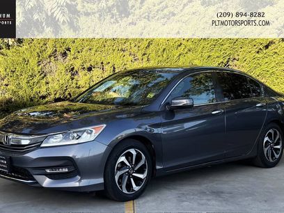 Used 2016 Honda Accord EX