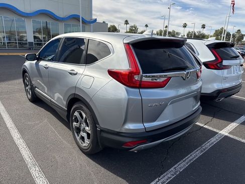Used 2019 Honda CR-V EX image 7