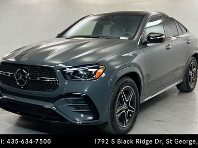 New 2026 Mercedes-Benz GLE 450 4MATIC Coupe