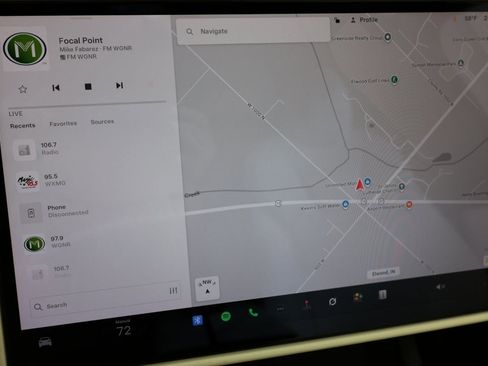Used 2022 Tesla Model X AWD/4WD image 8