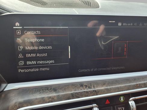 Used 2022 BMW X7 M50i image 7