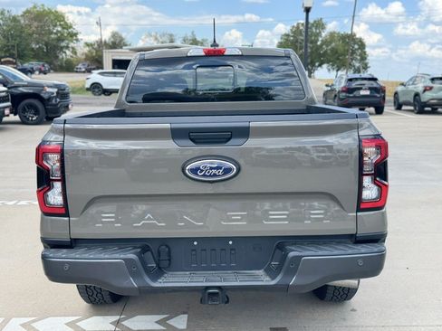 Used 2025 Ford Ranger XLT w/ Equipment Group 301A High RWD image 6