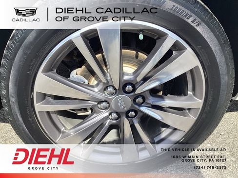 Used 2020 Cadillac XT6 Premium Luxury AWD/4WD image 9